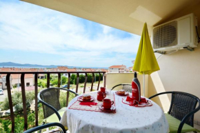 Apartments Silvana sunset view